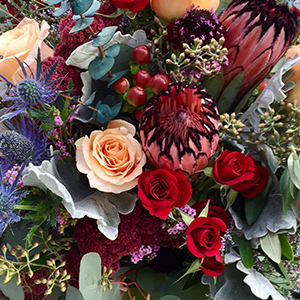 Designers Choice - Premium Textured Bouquet