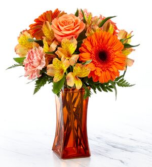 The Orange Essence Bouquet