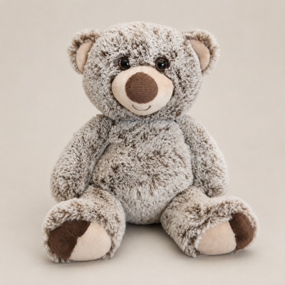 Super Soft Bear Plush Medium