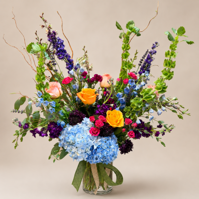 Exquisite Garden Bouquet