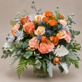 Whispers of Sunset Bouquet