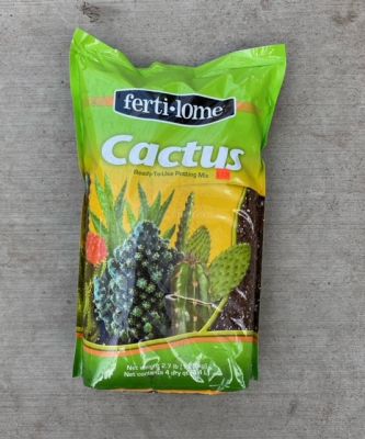 Fertilome Cactus Mix 