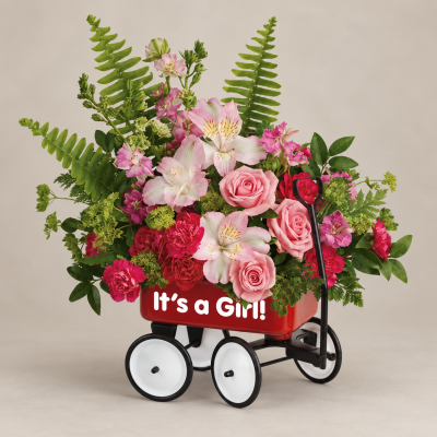 Welcome Beautiful Bouquet