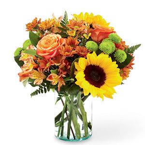 Autumn Splendor Bouquet