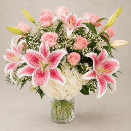 Classic Breeze Bouquet (Available in 2 Sizes)