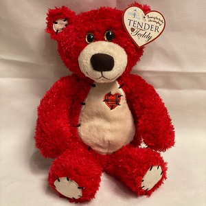 Red Tender Teddy