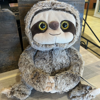 Super Soft Sloth Plush Medium