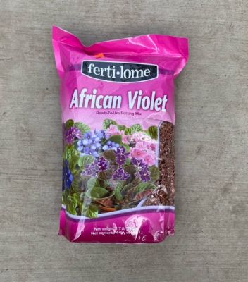 Fertilome African Violet Mix