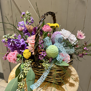 Easter Basket Arrangement