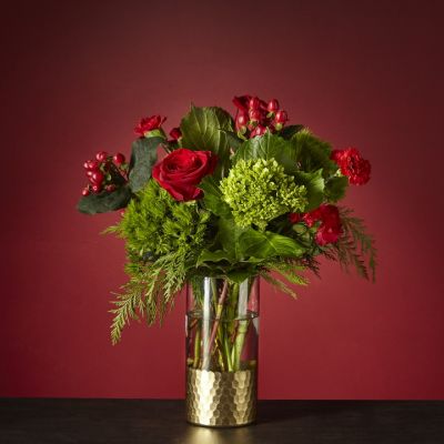 Home For The Holidays Bouquet