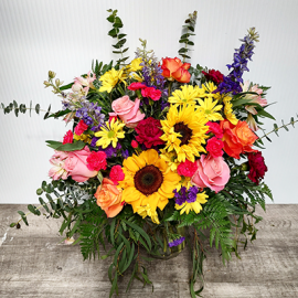 Designer's Choice Arrangement Impressive