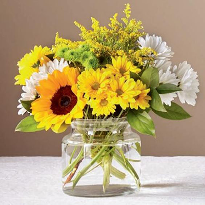 Hello Sunshine Bouquet