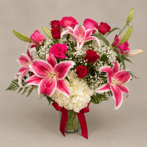 Classic Romance Bouquet