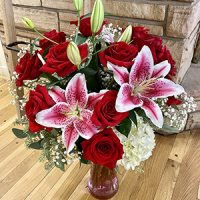 Classic Romance Bouquet