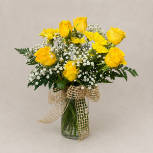 Best Friend Rose Bouquet