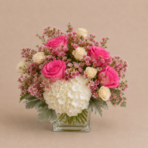Garden Party Signature Centerpiece